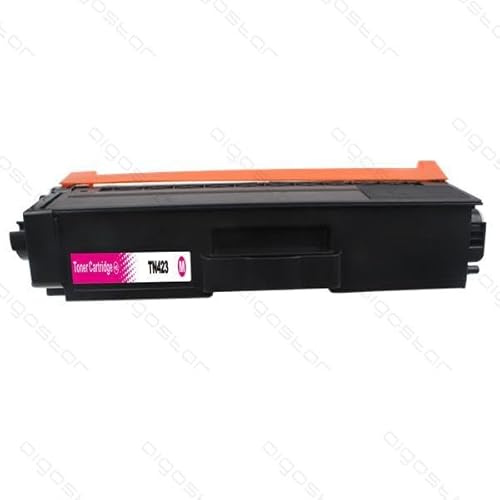 Brother Toner TN423M, Magenta, kompatibel für Brother Dcp L8410, Hl L8260, 8360, 8690, 8900 Tn-423, 4.000 Seiten