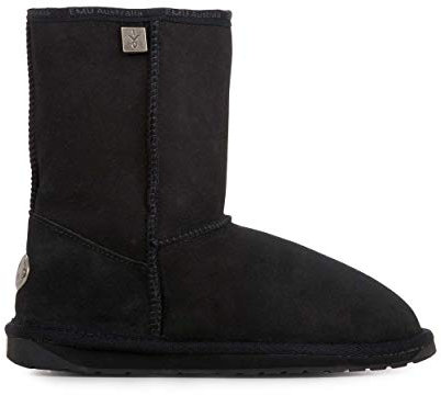 EMU Australia Platinum Stinger Slim Lo Womens Sheepskin Boots Australian Made Size 42 EMU Boots