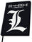ABYstyle - Death Note - Notizbuch A5 -L, schwarz, unisex, 3665361012702