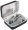 Khanka Hard Travel Case Replacement for DJI OSMO Mobile 3 Lightweight Portable Handheld Gimbal Stabilizer (Black)