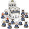 Funko Mystery Mini: Harry Potter Snow Globes - 1 of 12 to Collect - Styles Vary- Vinyl-Sammelfigur - Geschenkidee - Offizielle Handelswaren - Spielzeug Für Kinder und Erwachsene - Movies Fans
