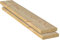 Glattkantbrett Lärche 27 x 142 mm Länge 170 cm Konstruktionsholz Terrassendielen Bretter 4-seitig glatt