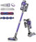 Laresar Elite 1 Aspirapolvere Senza Fili, Scopa Elettrica Senza Fili Potente 26Kpa, Batteria Rimovibile 35Mins, 380W Motore Brushless, con LED