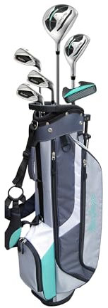 Macgregor Women's CG3000 Paketset, Silber, Damen