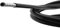 cyclingcolors Gaine 6mm Noir Fil Plat cyclomoteur Moto mobylette motoculteur Tracteur, 3 mètres