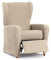 Eysa copripoltrona relax elastico Llion 1 posto Colore 00/Grezzo
