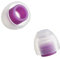 SpinFit CP100 for IEM - SS - Patented Silicone Eartips for Replacement, Secure Fit and Supreme Comfort (2 Pairs) (for Nozzle Diameter from 4.5-5mm)