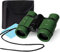 Fernglas, Fernglas für Kinder, Ferngläser Spielzeug ab 3-12, Outdoor Exploration Spielzeug für Jungen und Mädchen, Geschenk für Kleine Abenteurer (Grün)