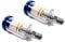 Spray Gun Air In-Line Filter 1/4” BSP x 2 Mini Water Trap Air Tool Clean Air 2Pk