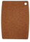 Epicurean PREP 71103 - Tavoletta I noce moscata, 370 x 275 x 6 mm