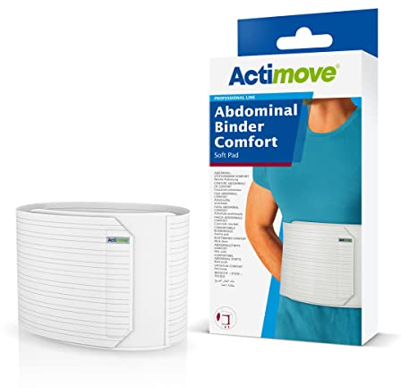 Essity Italy Cinto Erniario Actimove Abdominal 9/23 Taglia M