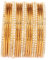 Touchstone Golden Bangle Collection Indian Bollywood Traditional Yellow Rhinestone Plain Golden Designer Jewelry Bangle Bracelets Set of 20. In Antique Gold Tone For Women.