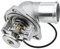 Frankberg Kühlmittel Thermostat mit Gehäuse Dichtung Kompatibel mit Lacetti 2003-2013 Astra G 1998-2009 Vectra B 1995-2002 Replace# 96414627