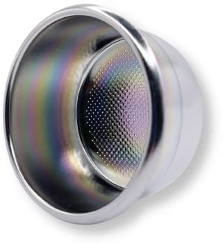 Verybarista - Dreifacher IMS Precision Nanotech Filterkorb für 20-24g Kaffee, 641 Löcher, 54mm Breville Sage Espressomaschinen, 1 Stück