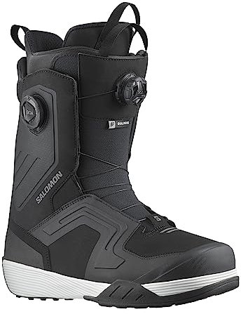 Salomon Herren Snowboardboot Dialogue DUAL BOA, Größe:43, Farben:Black/Black