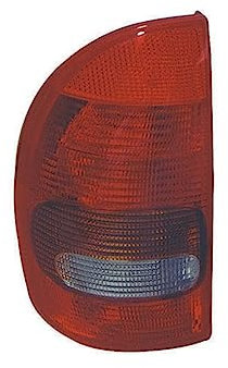 DM Autoteile Rückleuchte Heckleuchte Rücklicht links R5W kompatibel für Opel Corsa B (S93) 145315