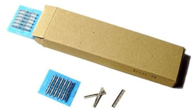 NetPeppers NP-FS-PROTECT-C-12-30 Crimpspleißschutz Aluminium 150 St.