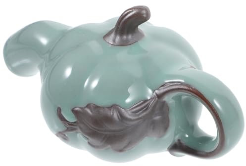 FONDOTIN Keramik Sets Wasser Dispenser Vintage Schwimmende Unsichtbar Fließende Ausguss Tischplatte Brunnen