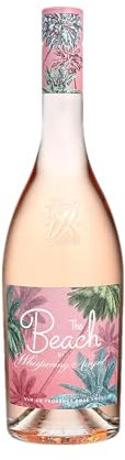 The Beach by Whispering Angel, Caves d'Esclans, Côtes de Provence Rosé, 2023 Vintage, Bottle, 75cl