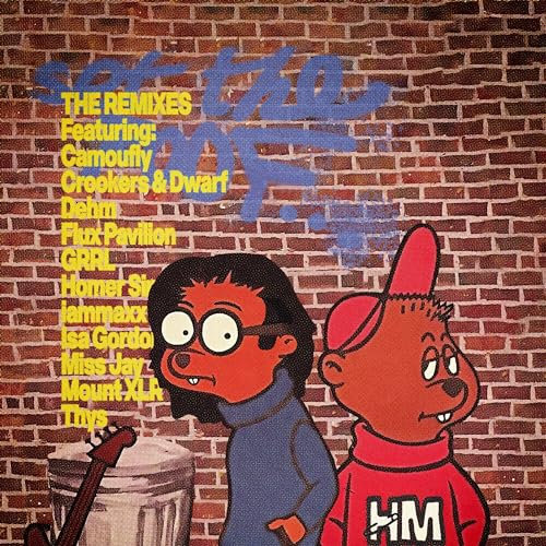 Set The Roof (Flux Pavilion Remix)