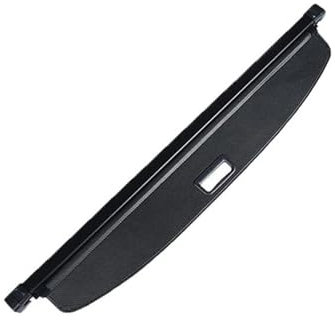 REPELKY Laderaumabdeckung Für Toyota Für RAV4 2023 Auto Trunk Cargo Abdeckung Lagerung Hinten Tablett Gepäck Sicherheit Schatten (Größe : Canvas)