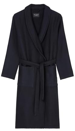 Marc O'Polo Bademantel Premium Men Dark Navy L