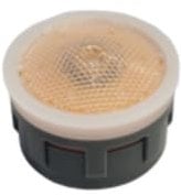 Teka Oval 938 - Aireador Grifo Cocina Fregadero, Aireador Eco Limitación de Caudal 5 l/m, para Grifos Oval 938, Ahorrador de Agua para Grifo de Cocina o Lavabo