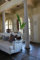 Nachttisch Couchtisch Acryl C-Schiebetisch 17,5 x 13,5 x 28 hoch x 3/4 dick
