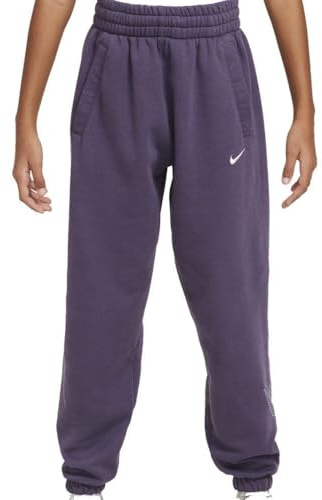 Nike Mädchen Hose Club Fleece Loose Shne