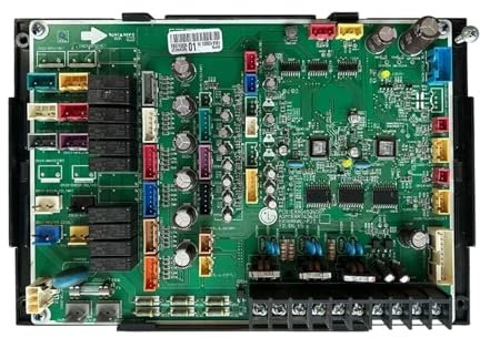 GESXNPBN Accesorios for Aire Acondicionado EBR74363401, Circuito Impreso EAX64524501, Compatible con LG, Placa de Control de Unidad Exterior de Aire Acondicionado Central
