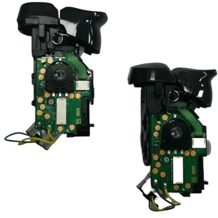 1Set Controller L1 L2 R1 Haptische Trigger-Taste Platine mit Vibration Montage, for PS5, for Dualsense BDM-010 1,0