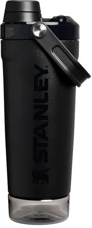 STANLEY Vitalize Shaker-Flasche, 0,59 l, Schwarz