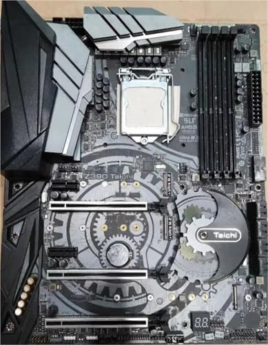 motherboard Fit For ASRock Z390 TaiChi Main Board
