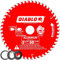 Freud-Diablo DB 5-3/8 x 50T Nicht-Ferro CSB MB, mehrfarbig, D053850NMX, Einheitsgröße