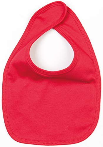 Babybugz Latzchen Madchen Jungen Doppelt Schicht Baumwolle Sauglingsernahrung
