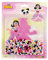 Hama Perlen 4210 Set Prinzessin mit ca. 1.100 bunten Midi Bügelperlen mit Durchmesser 5 mm, Stiftplatte, inkl. Bügelpapier, kreativer Bastelspaß für Groß und Klein