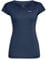 Salewa Damen Puez Melange Dry W S/S te T Shirt, Navy Blazer Melange, 38 EU