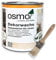 Osmo Dekorwachs Transparent 0,75 l (Mahagoni 3138) + Flächenstreicher Pinsel von Pfahler