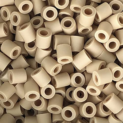 NABBI® BioBeads biologisch abbaubar, 1.000 Stück. Creme Nr. 62