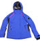 Bogner Fire + Ice ANKE T Damen Ski Jacke Blau Pink