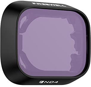 Freewell Neutral Density ND4 Kamera Objektiv Filter kompatibel mit Mini 3 Pro/Mini 3