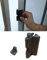 Maniglia maniglietta zanzariera con molla finestra balcone ricambi KAMAK4000LA