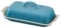 Le Creuset Stoneware Heritage Butter Dish, Caribbean