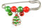 Weihnachtsb鋟me Brosche Pins Dangling Charm Cartoon Emaille Anstecknadel Weihnachtsschmuck Ornamente Kleid Zubeh鰎 Kleidung Taschen Hut Broschen Kleidung