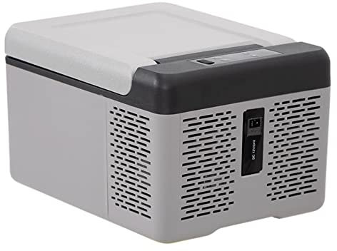 DieffematicBX Mini Frigo Congélateur de réfrigération de compresseur de mini réfrigérateur de ménage