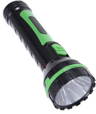 Homoyoyo Mini High-power Led Flashlight Rechargeable Work Light for Camping Phone Holder Charging Display Stand Random Color