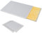 Passe de pâte feuilletée pour la cuisson 2 pc/réglage de la plaque à pâtisserie alliée en alliage en aluminium perforé antiadhésif antiadhésif Mille Feuille plateau à pâtisserie, épaisseur 2 mm