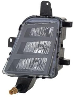 CG94 - NEBELSCHEINWERFER | FÜR AUTO: GOLF VII 2017 MOD. GTI - GTD A LED SX