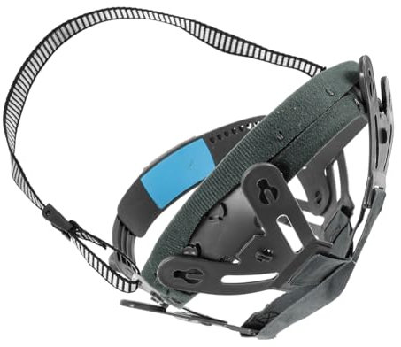 Gatuida Schutzhelm-Innenfutter Ersatz Helmfutter Schutzhelmzubehör Abnehmbar Für Verstellbarer Knopf Für Anpassung Schutzhelm-Einsatz Ersatz Für Helme