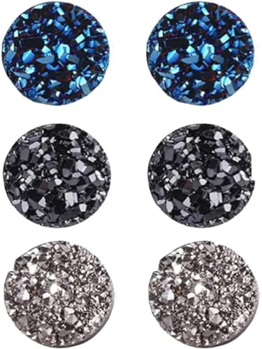 EarAllure magnetische Ohrringe, Magnettherapie-Ohrringe, Livelyease-Magnetologie, Lymph-Ohrringe, Lymph-Detox-Magnetotherapie, Germanium-Ohrringe